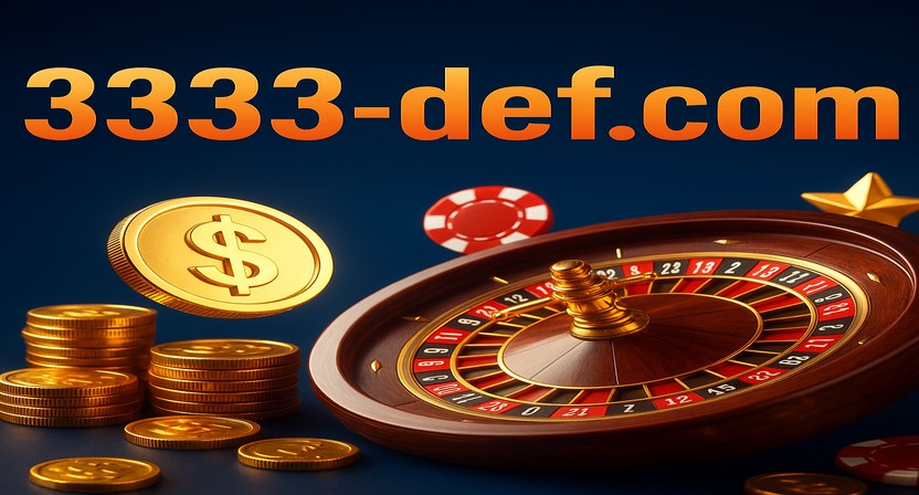 3333 def আর্কেড-এর জন্য বিশেষ পুরস্কার ও প্রচারণা